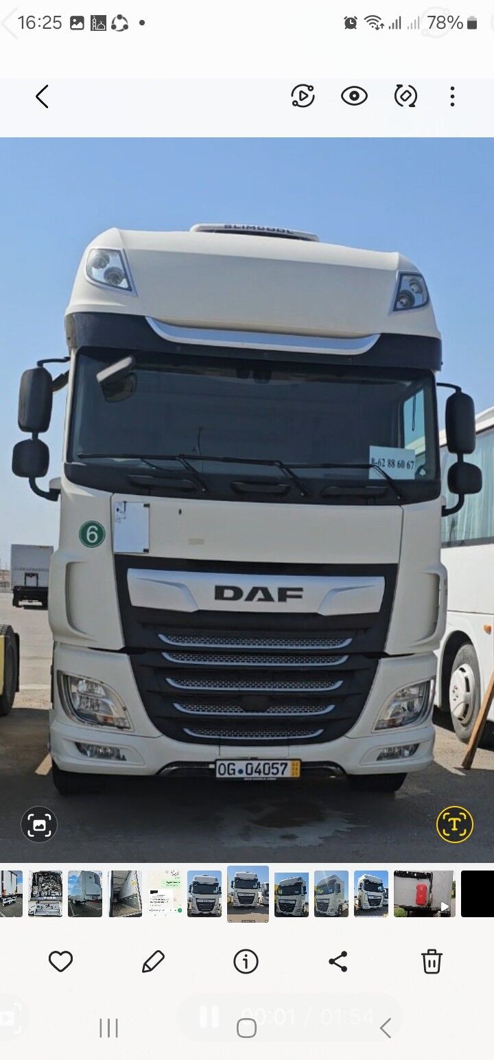 DAF 480 2020 - 938 000 TMT - "Altyn Asyr" Gündogar bazary (Jygyllyk) - img 6