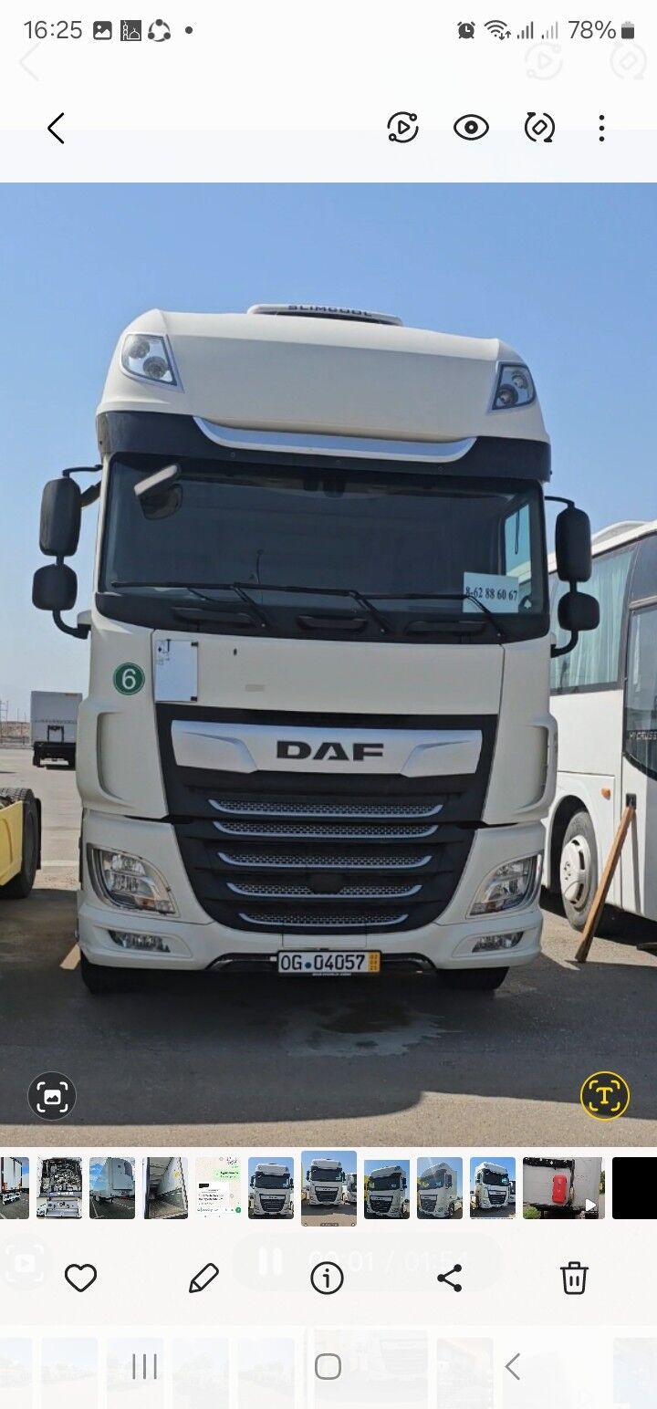 DAF 480 2020 - 938 000 TMT - "Altyn Asyr" Gündogar bazary (Jygyllyk) - img 4