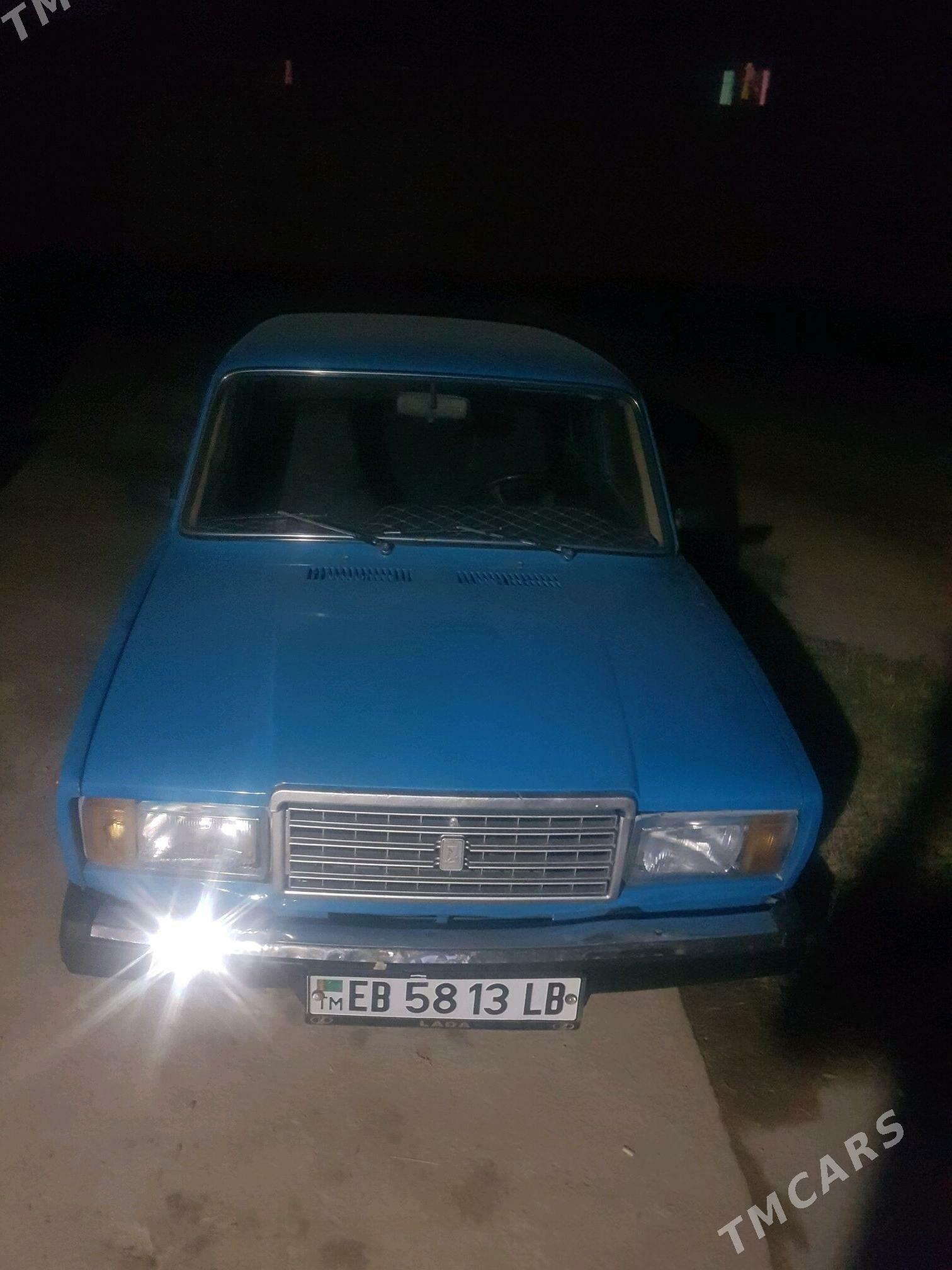 Lada 2107 1985 - 22 000 TMT - Dänew - img 1