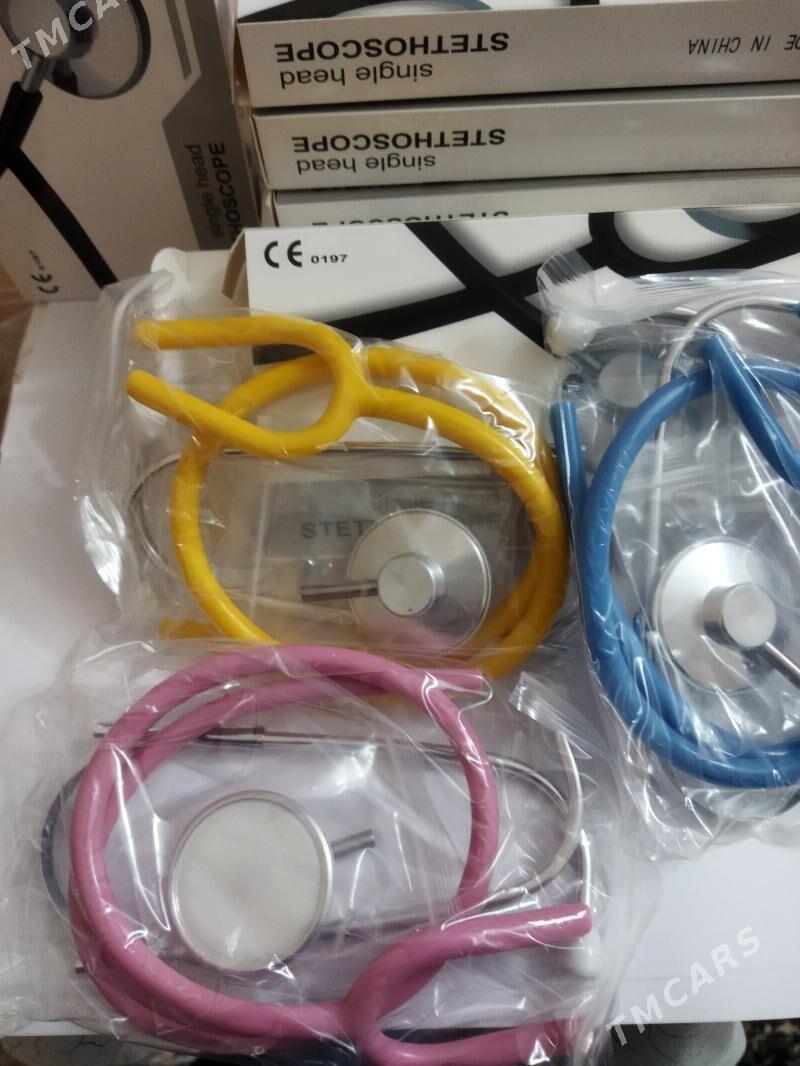 стетоскоп - Ашхабад - img 2