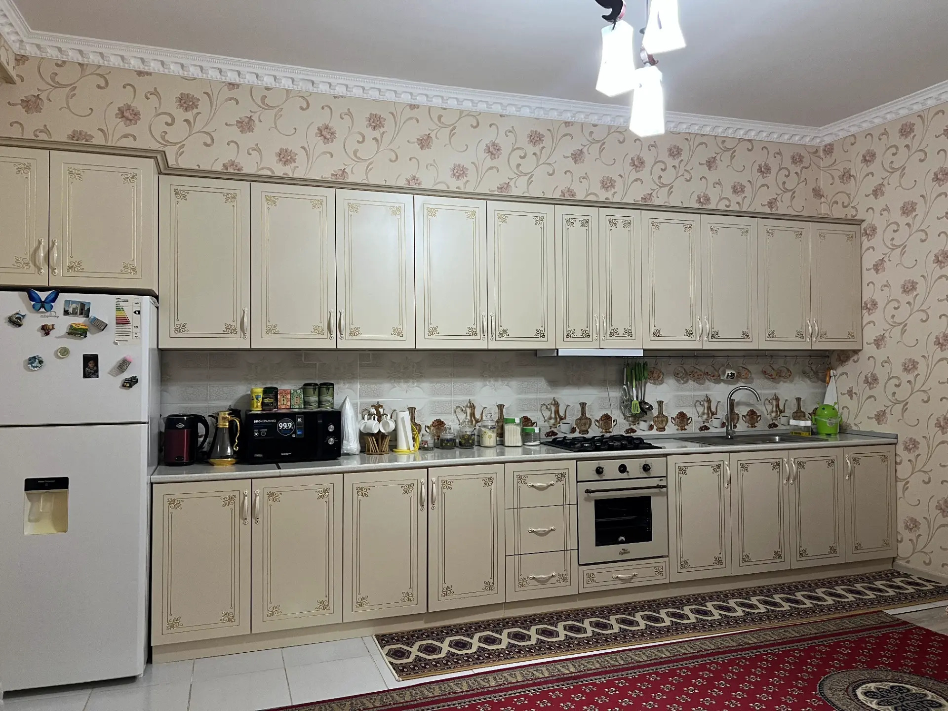 Taze Zaman kotež - Aşgabat - img 9