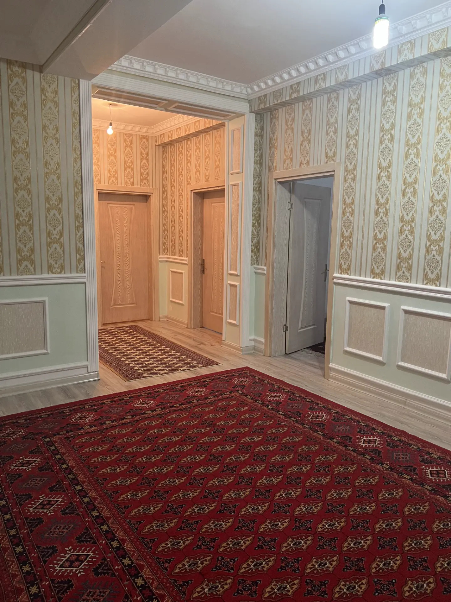 Taze Zaman kotež - Aşgabat - img 6