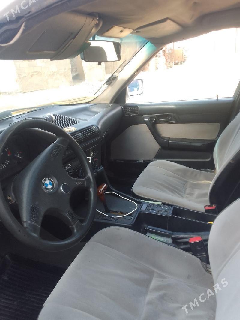 BMW 525 1990 - 54 000 TMT - Gyzylarbat - img 5