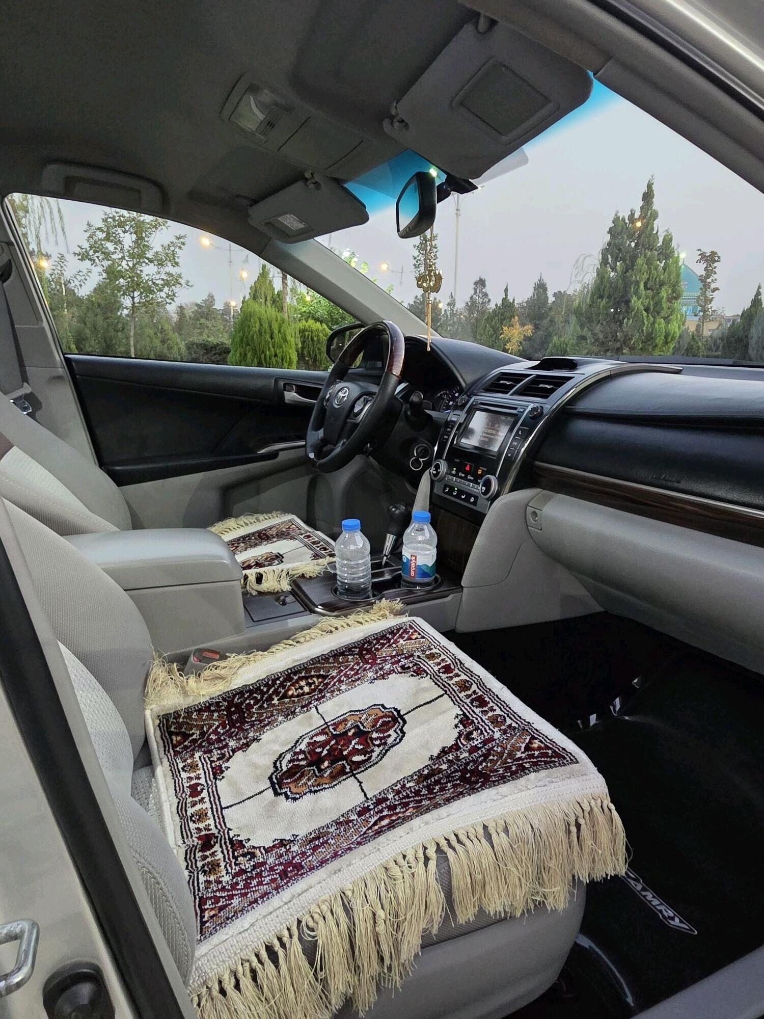 Toyota Camry 2013 - 225 000 TMT - Ашхабад - img 7