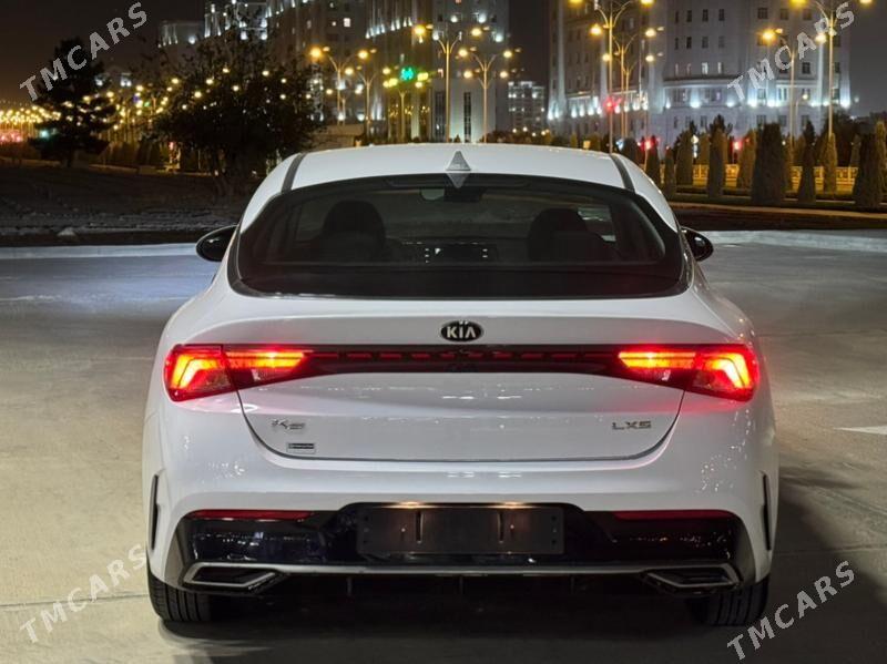 Kia K5 2021 - 265 000 TMT - Ашхабад - img 1