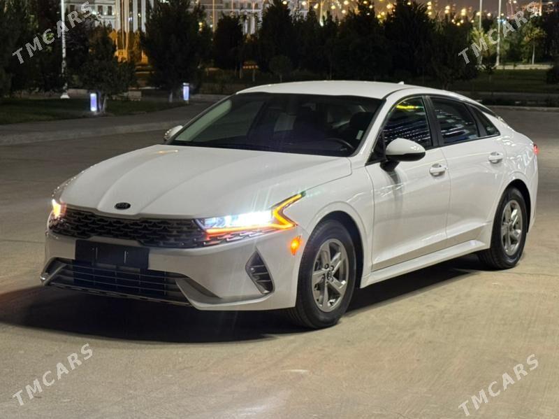 Kia K5 2021 - 265 000 TMT - Ашхабад - img 3