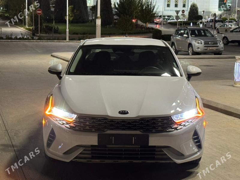 Kia K5 2021 - 265 000 TMT - Ашхабад - img 5
