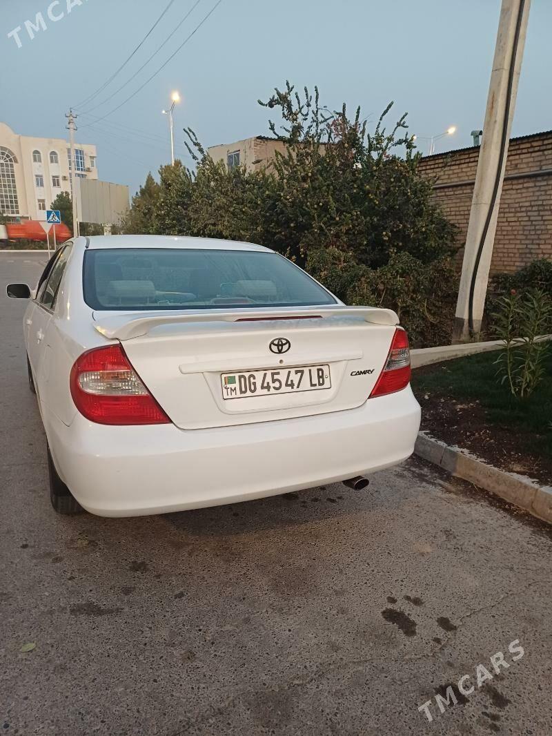 Toyota Camry 2002 - 160 000 TMT - Türkmenabat - img 3