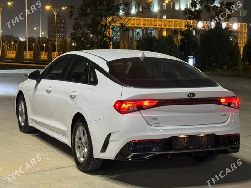 Kia K5 2021 - 265 000 TMT - Ашхабад - img 8