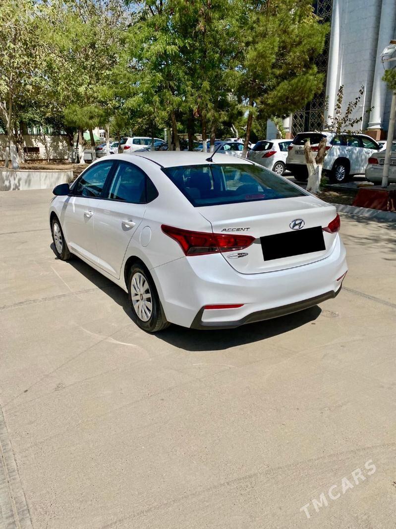 Hyundai Accent 2023 - 225 000 TMT - Aşgabat - img 4