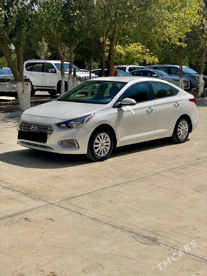 Hyundai Accent 2023 - 225 000 TMT - Aşgabat - img 8