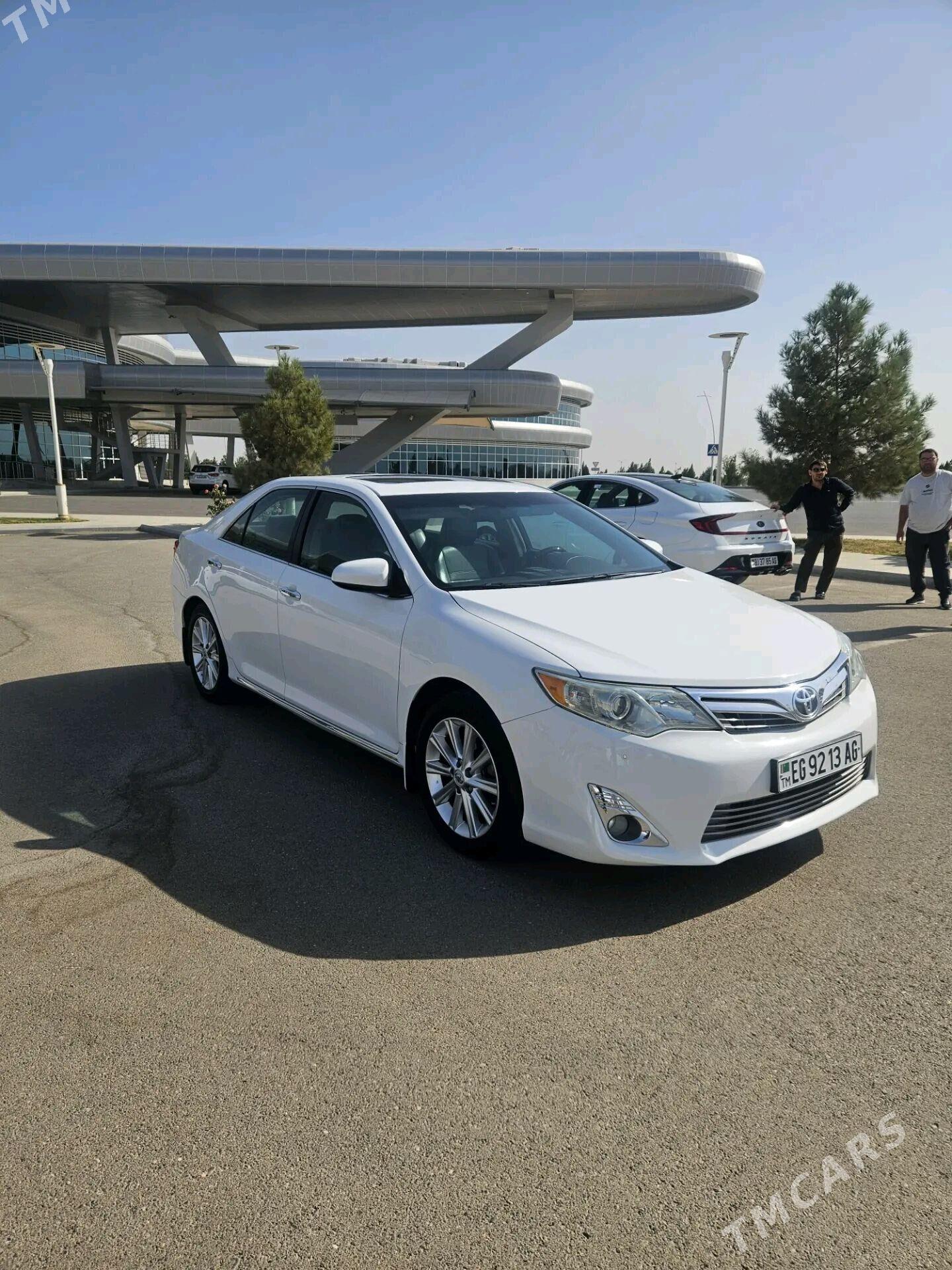 Toyota Camry 2012 - 255 000 TMT - Aşgabat - img 2