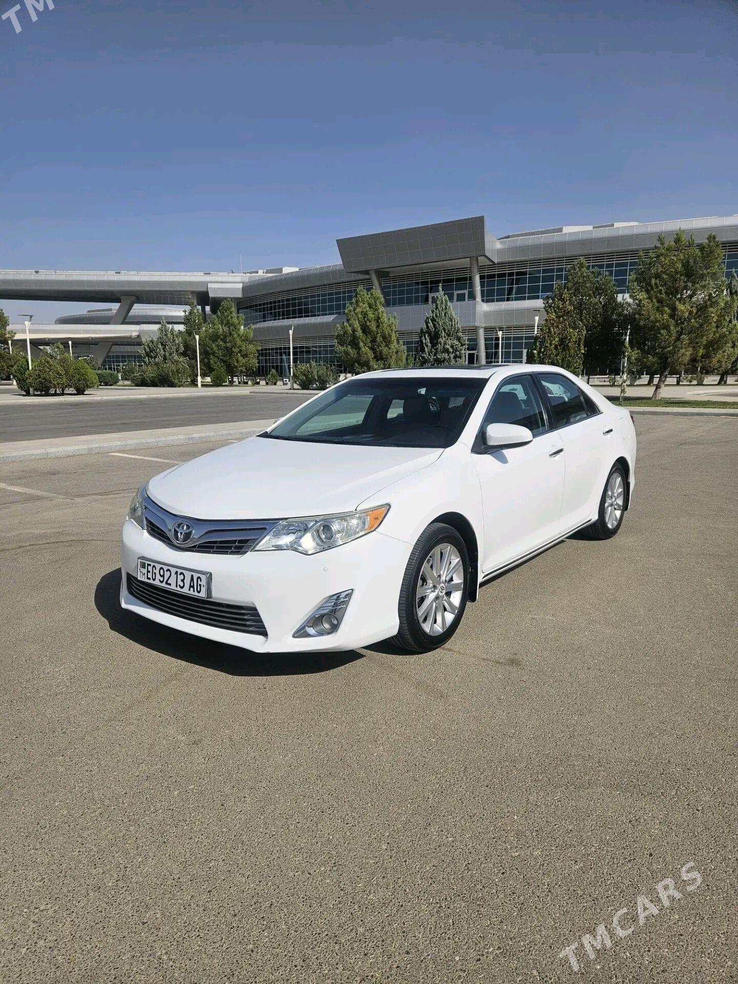 Toyota Camry 2012 - 255 000 TMT - Aşgabat - img 1