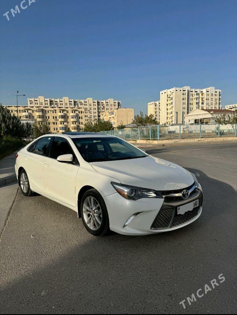 Toyota Camry 2015 - 280 000 TMT - Ашхабад - img 3