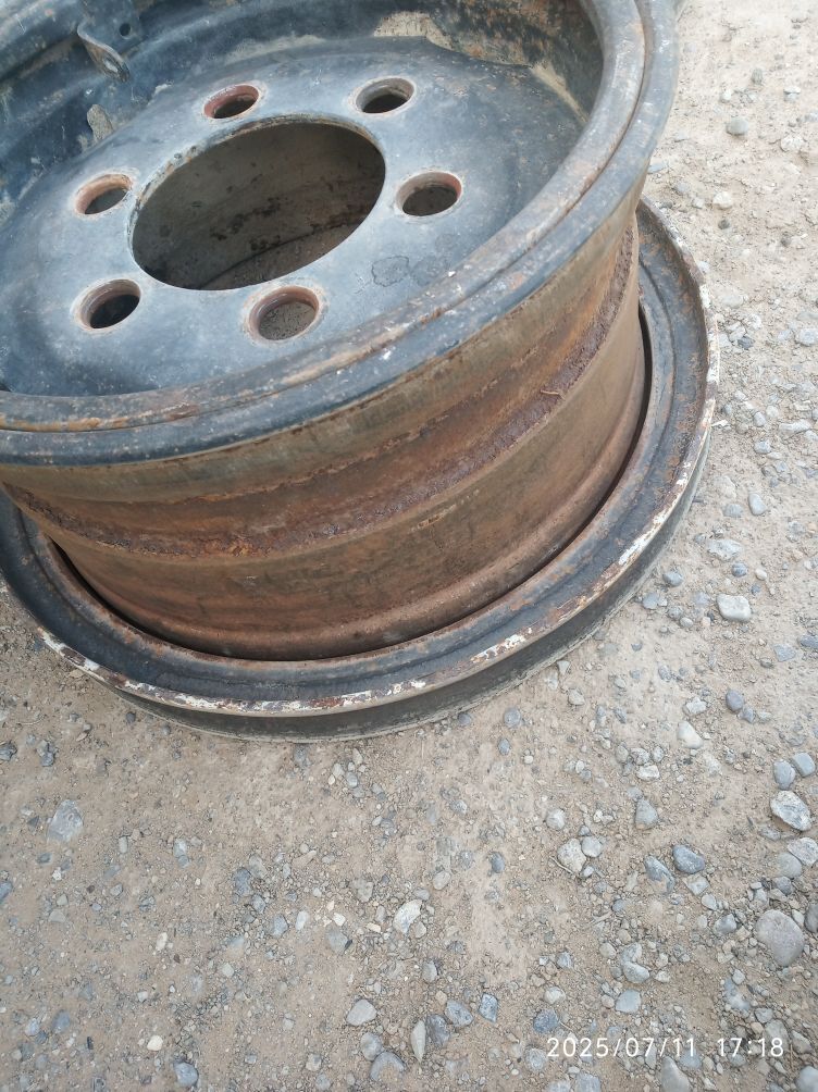 Gaz 66 diska 250 TMT - Aşgabat - img 1