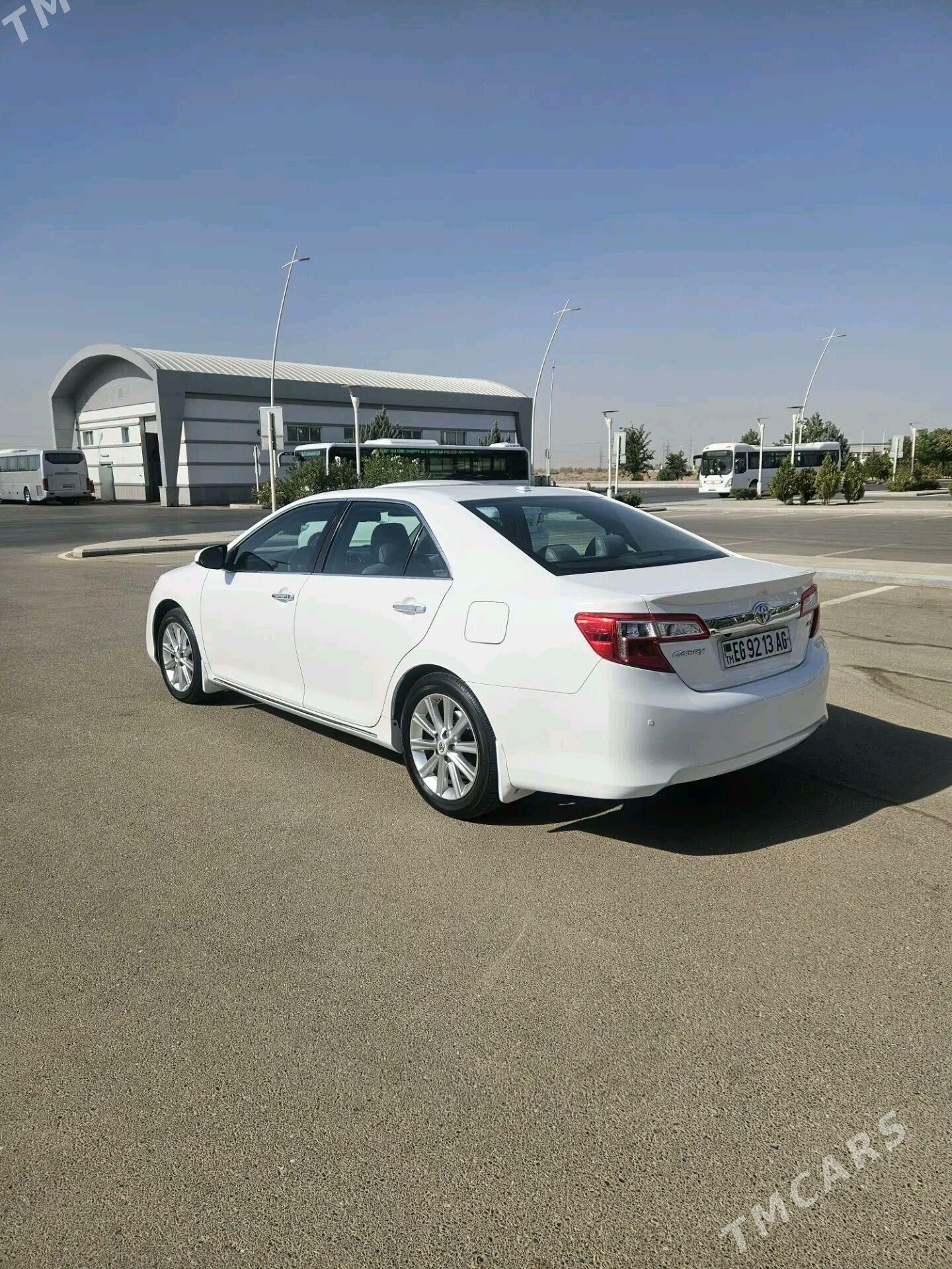 Toyota Camry 2012 - 255 000 TMT - Aşgabat - img 4