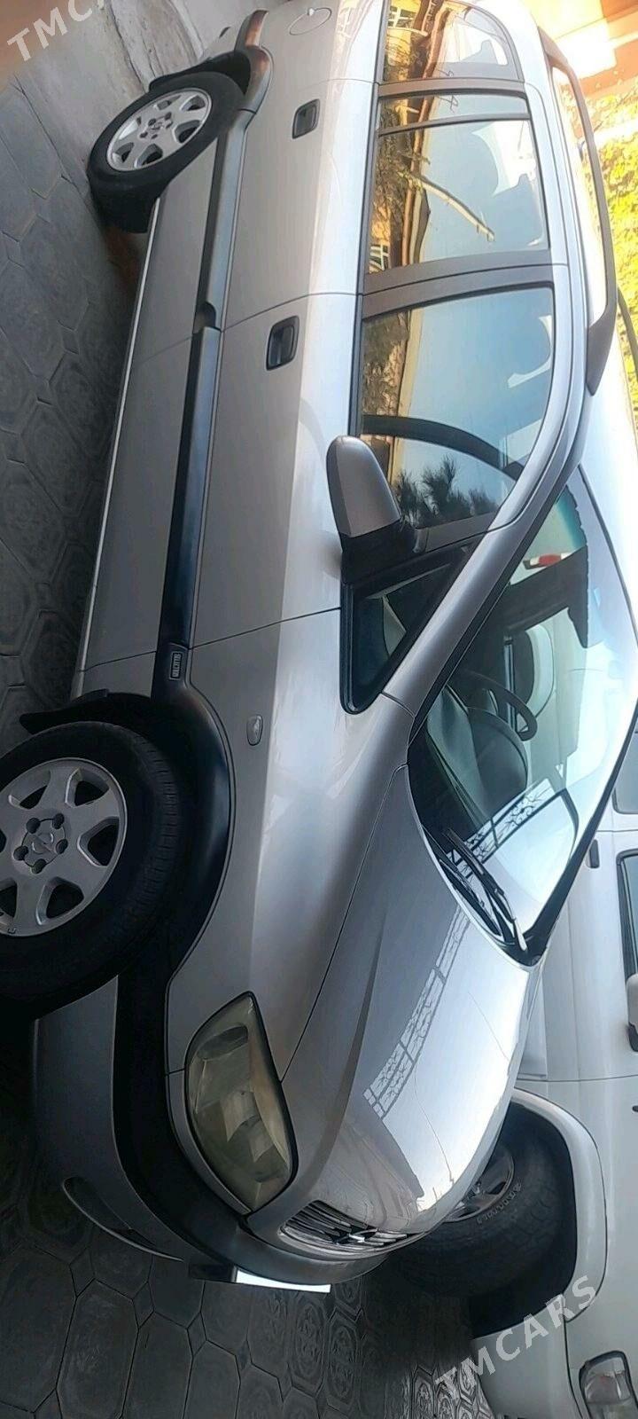 Opel Zafira 2002 - 106 000 TMT - Daşoguz - img 1