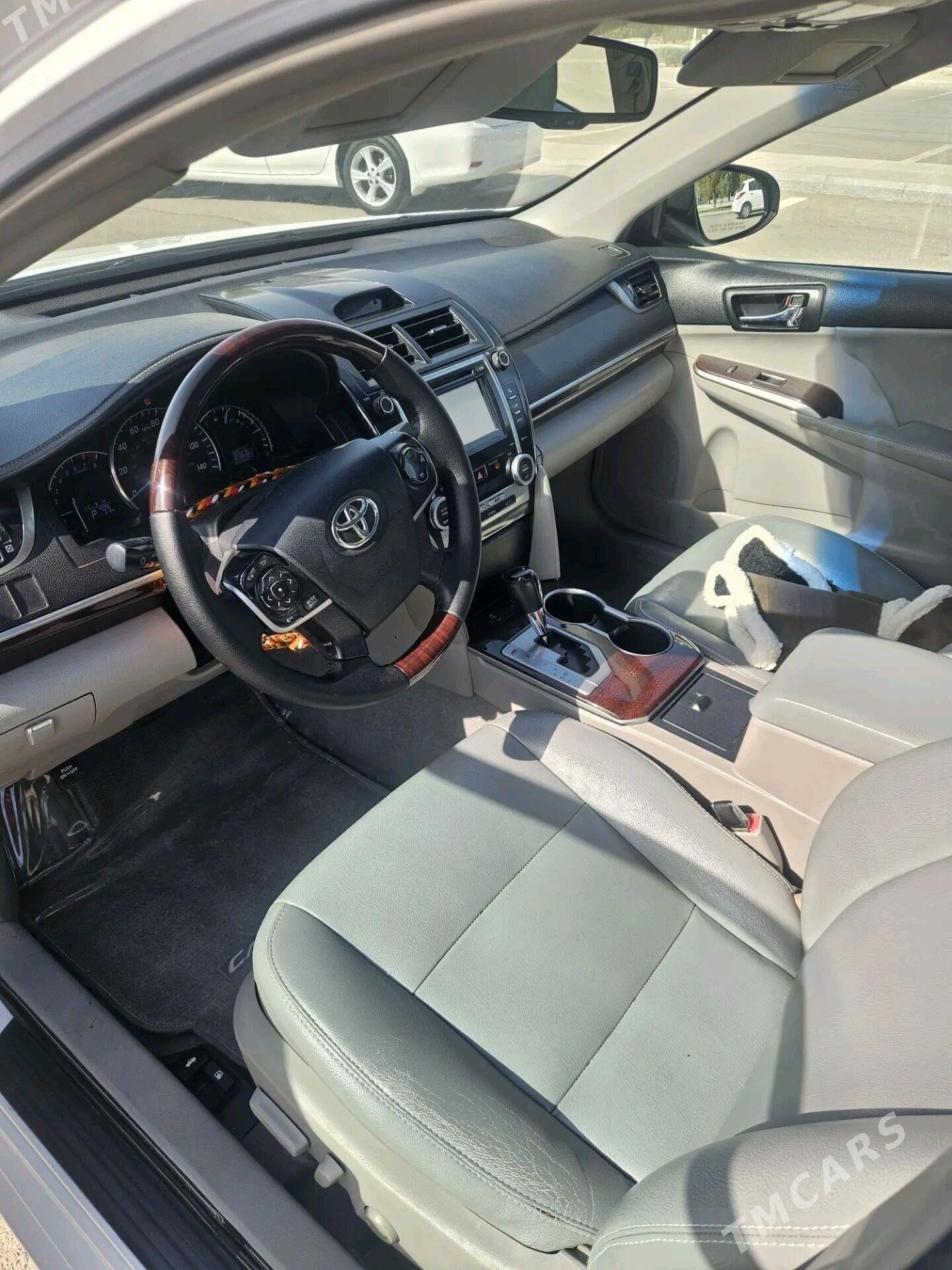 Toyota Camry 2012 - 255 000 TMT - Aşgabat - img 5