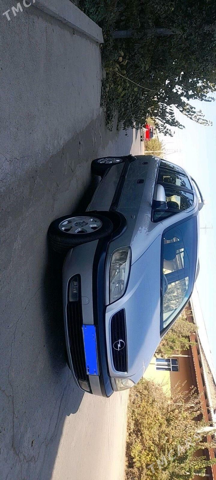 Opel Zafira 2002 - 106 000 TMT - Daşoguz - img 3