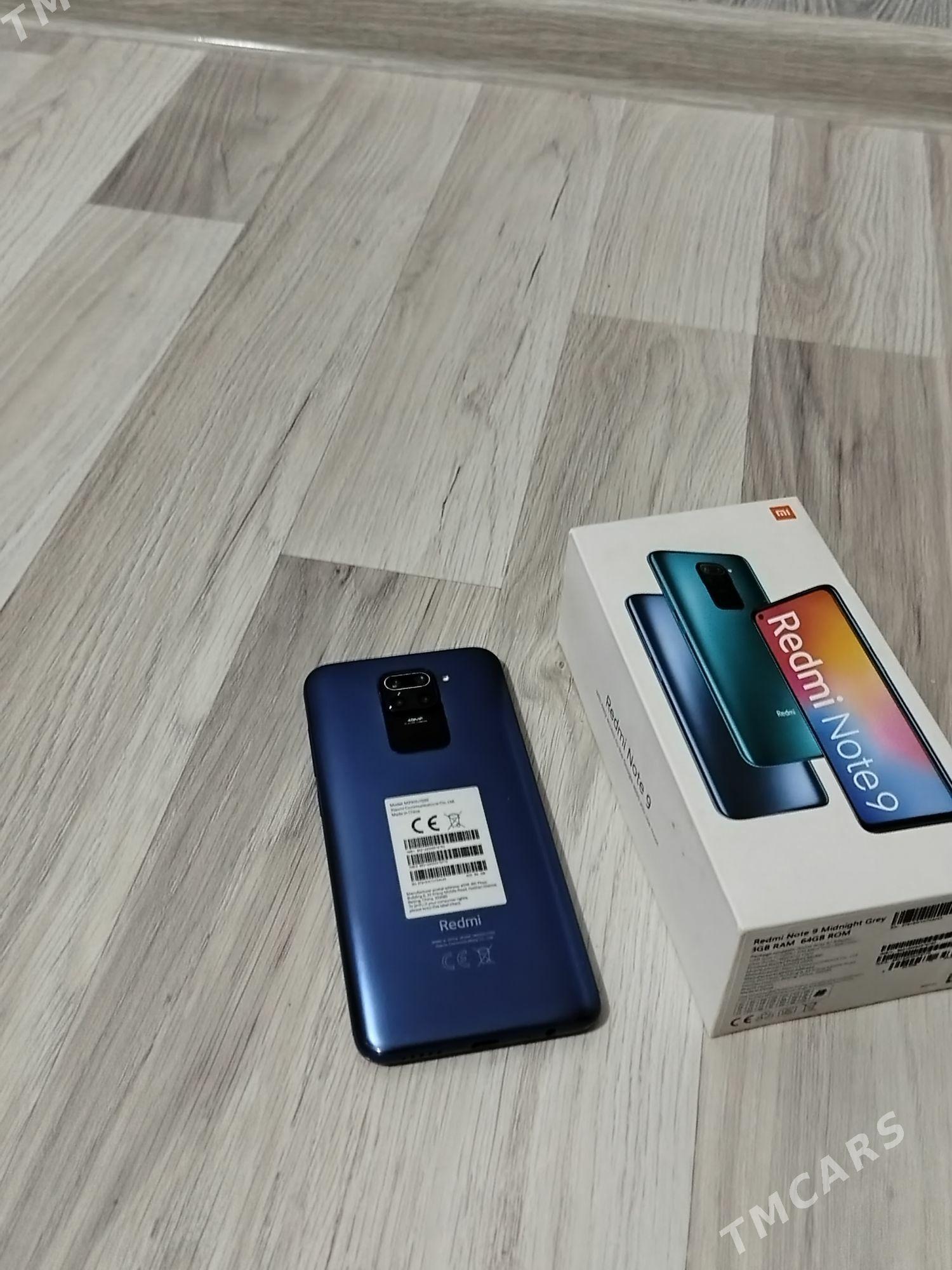 redmi note 9 - Гумдаг - img 1