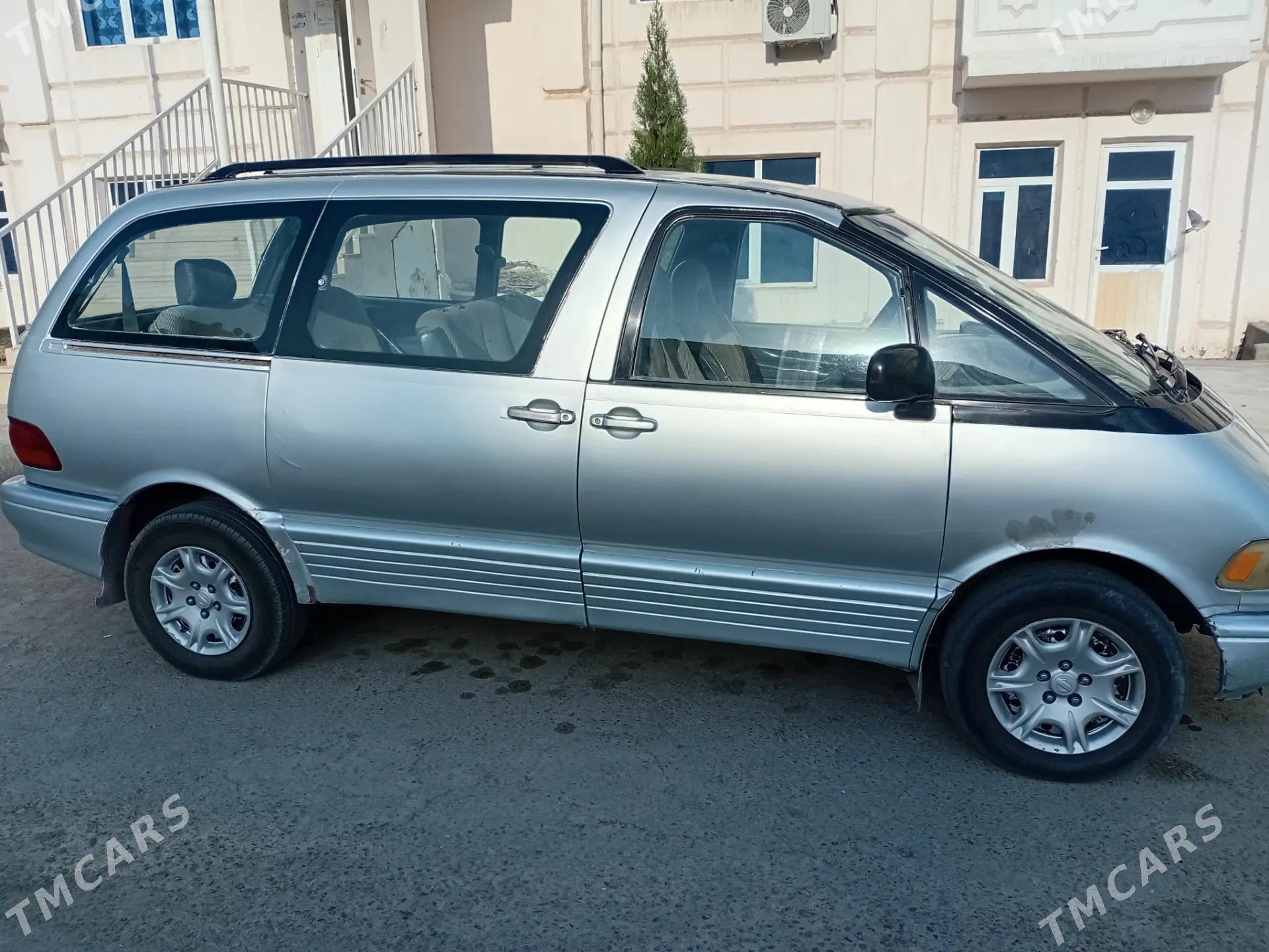 Toyota Previa 1991 - 65 000 TMT - Türkmenabat - img 2