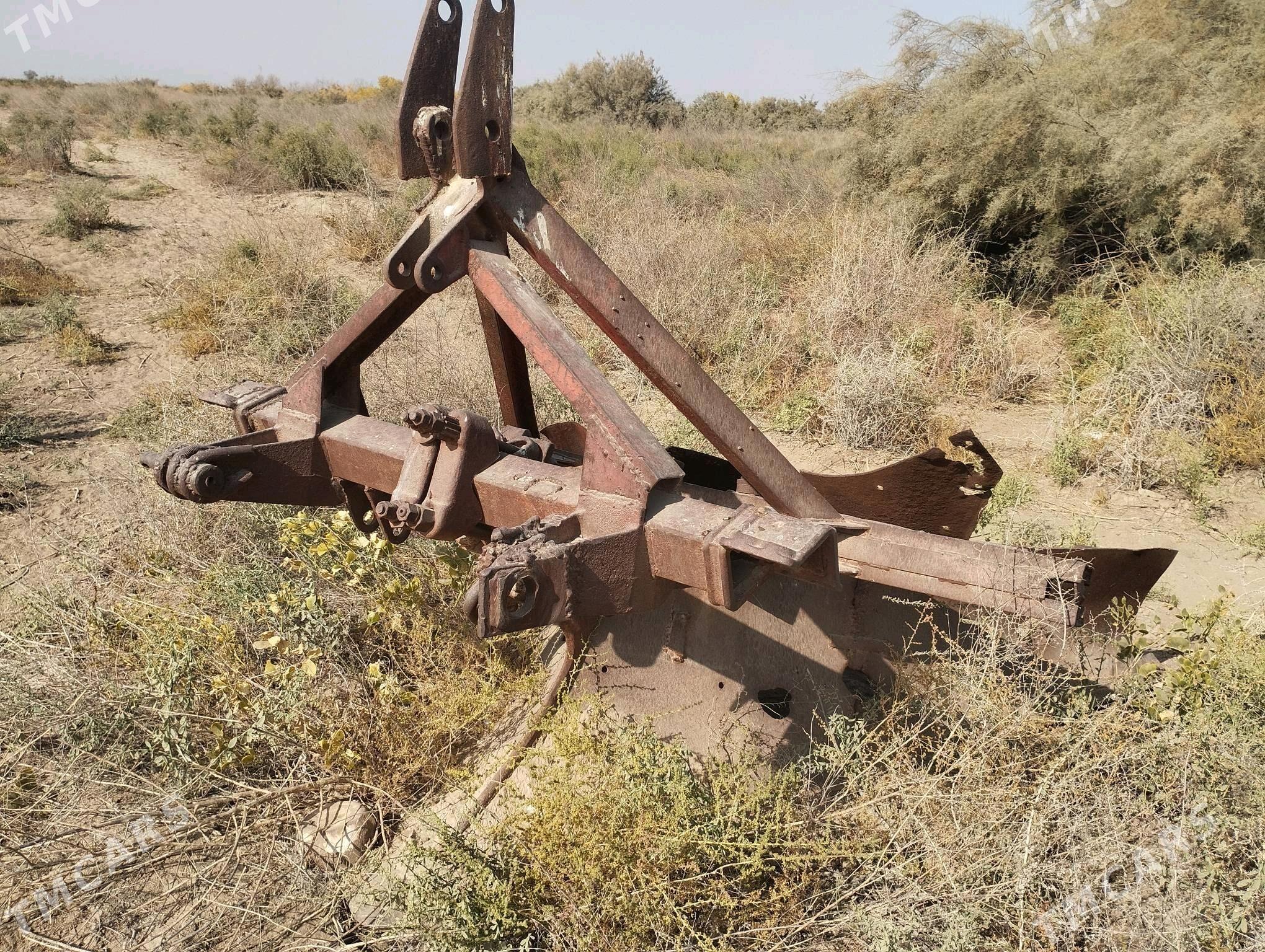 Altaý kapatyl b/n Belarus pluh - Wekilbazar - img 2