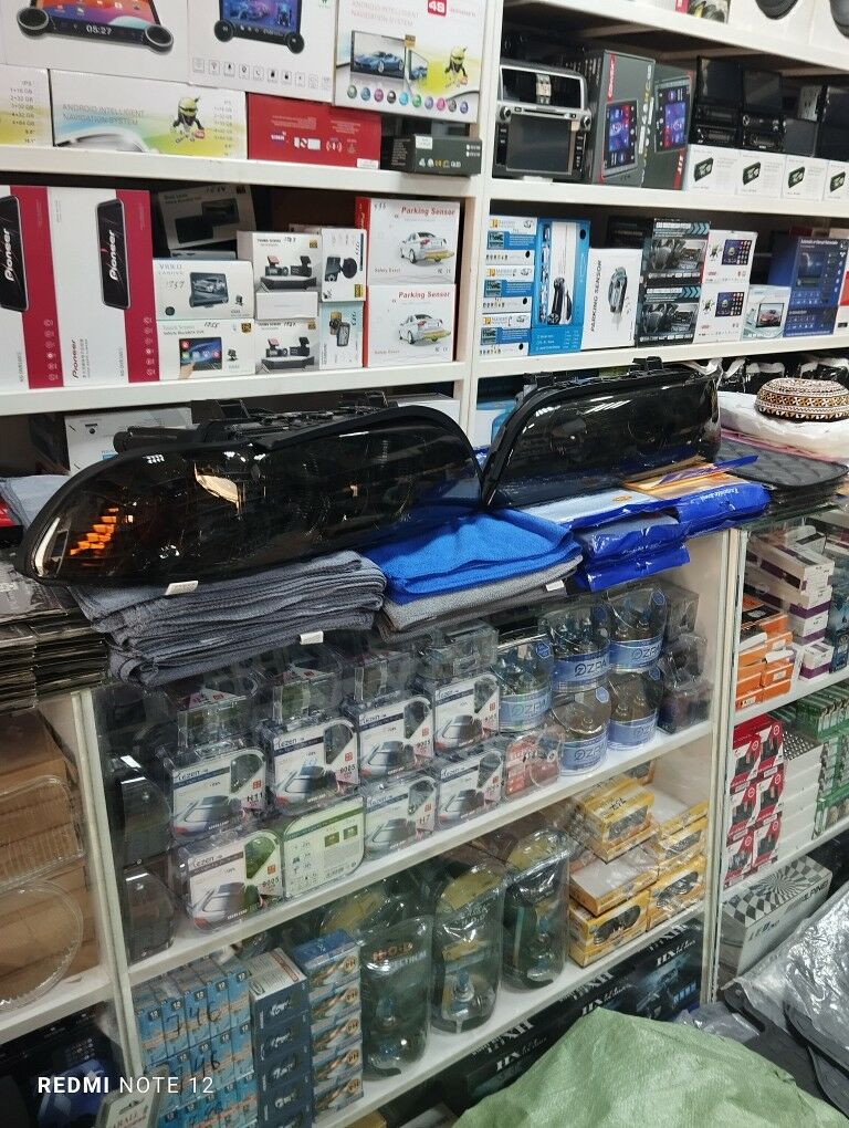 Bmw e 39 fara 1 500 TMT - Hitrowka - img 3