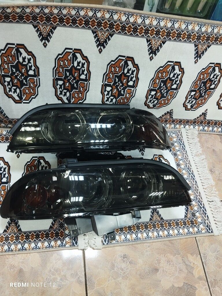 Bmw e 39 fara 1 500 TMT - Hitrowka - img 1