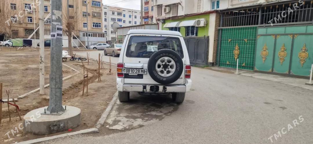 Mitsubishi Pajero 1997 - 78 000 TMT - Mary - img 4