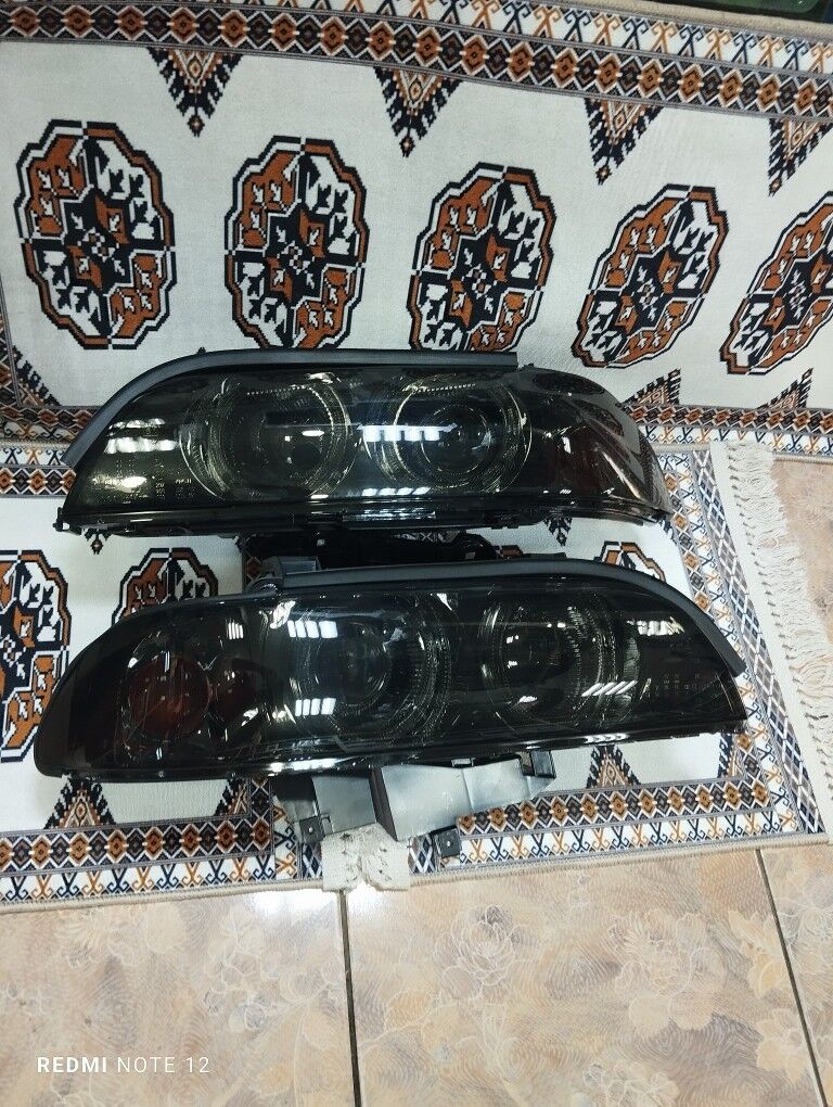 Bmw e 39 fara 1 500 TMT - Hitrowka - img 5