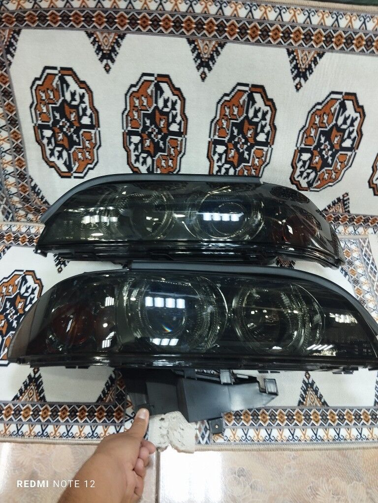 Bmw e 39 fara 1 500 TMT - Hitrowka - img 2