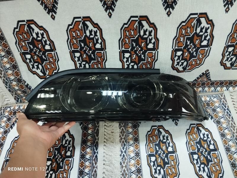 Bmw e 39 fara 1 500 TMT - Hitrowka - img 6