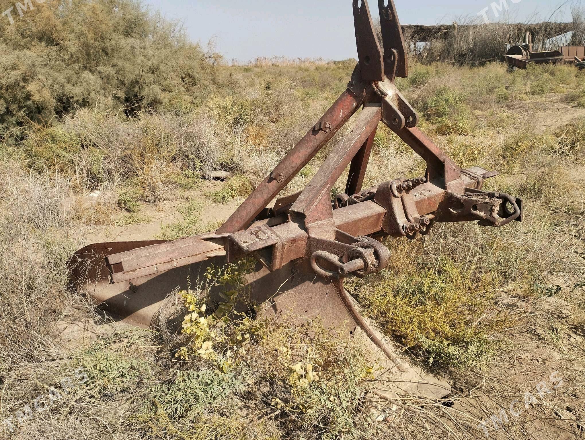 Altaý kapatyl b/n Belarus pluh - Wekilbazar - img 3