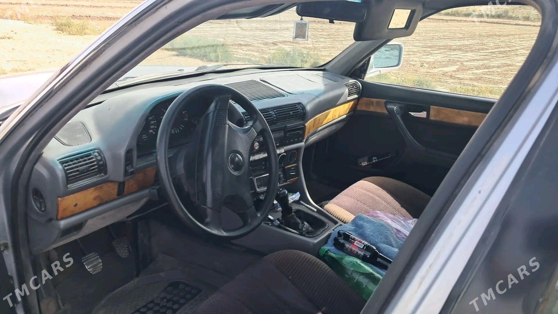 BMW 7 Series 1993 - 34 000 TMT - Керки - img 2