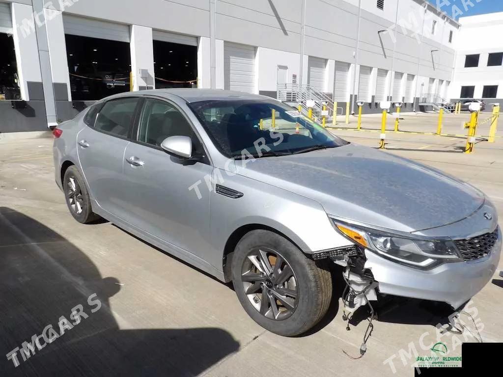 Kia Optima 2020 - 225 000 TMT - Mary - img 5