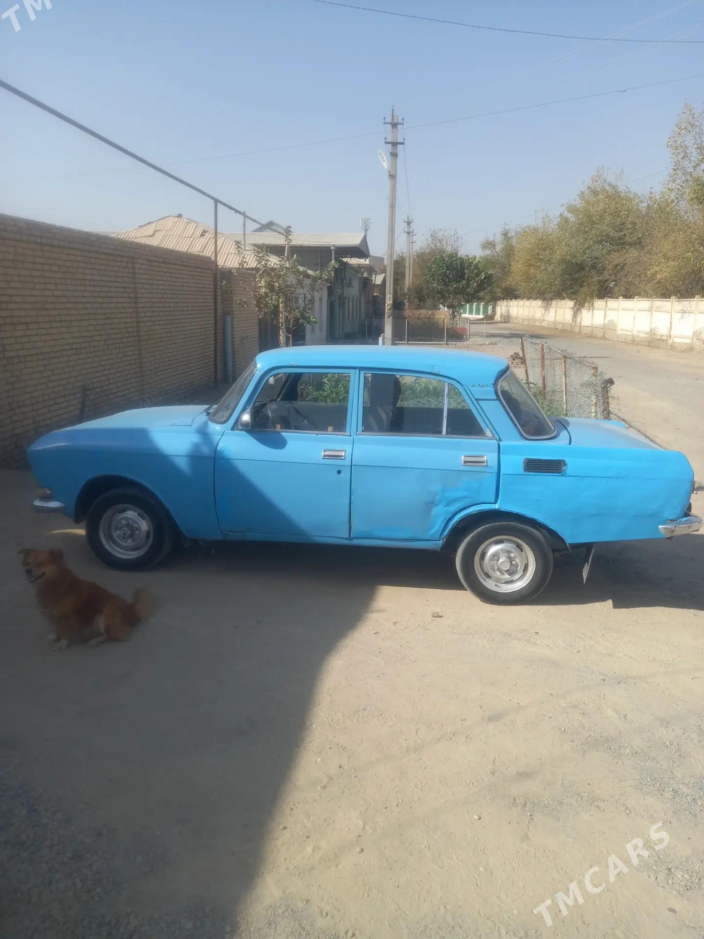 Москвич 408 1984 - 10 000 TMT - Mary - img 2