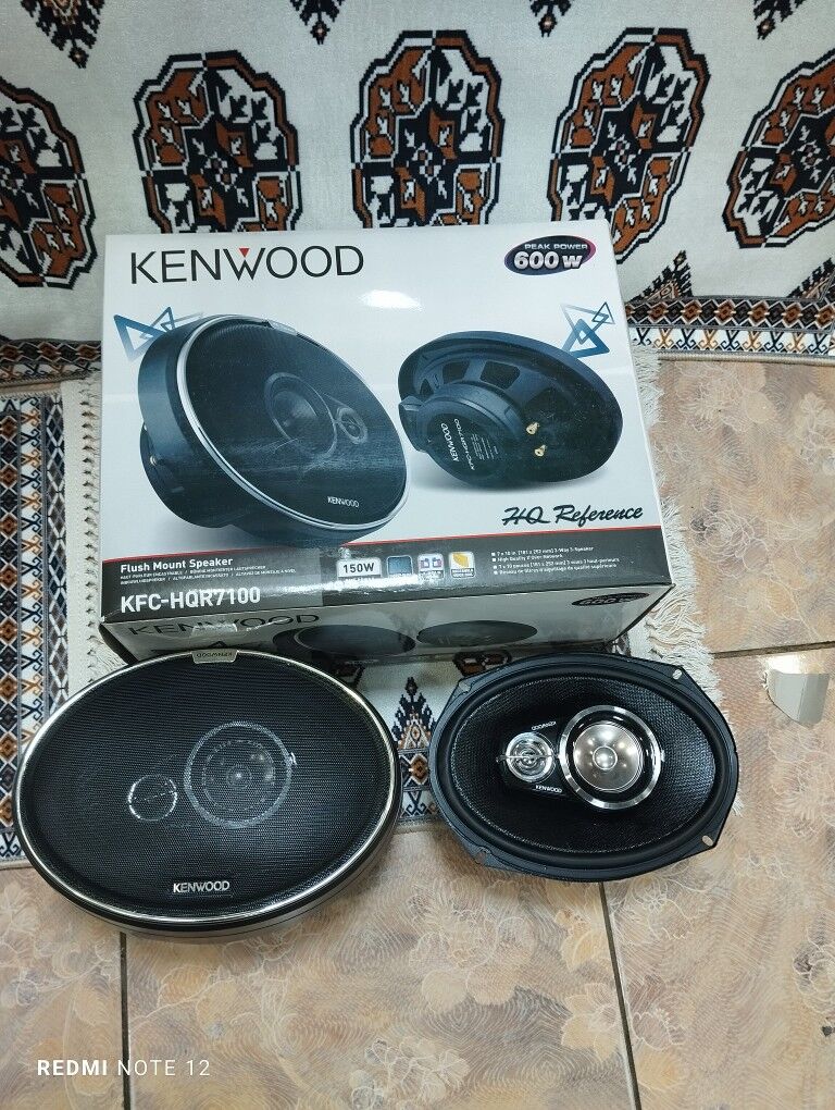 kenwod kolonka 600 w 900 TMT - Bedew - img 6