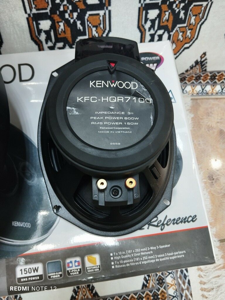 kenwod kolonka 600 w 900 TMT - Bedew - img 3