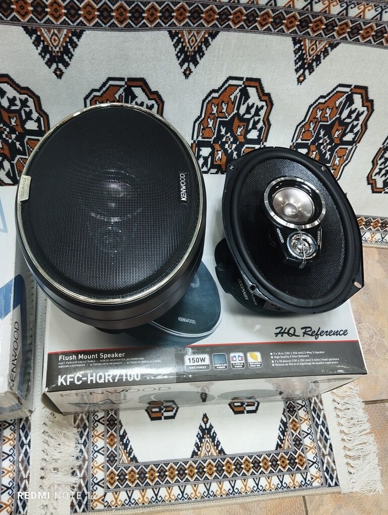 kenwod kolonka 600 w 900 TMT - Bedew - img 4