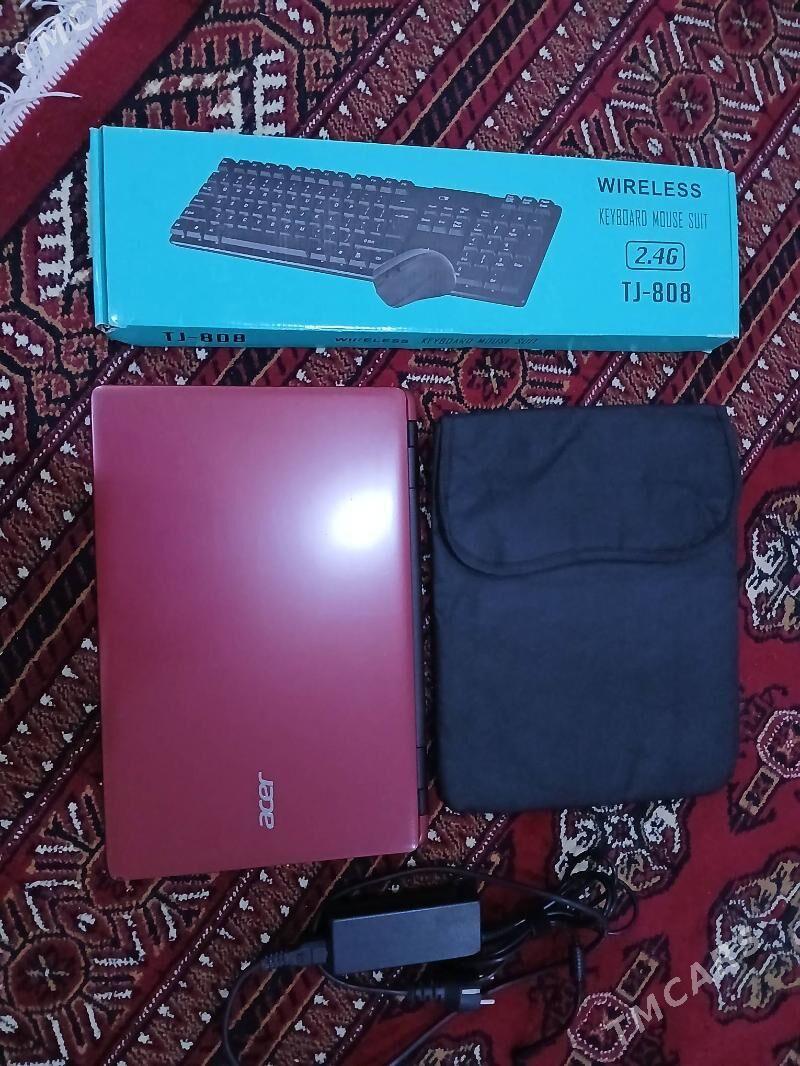 Noutbook Acer - Türkmenbaşy - img 3
