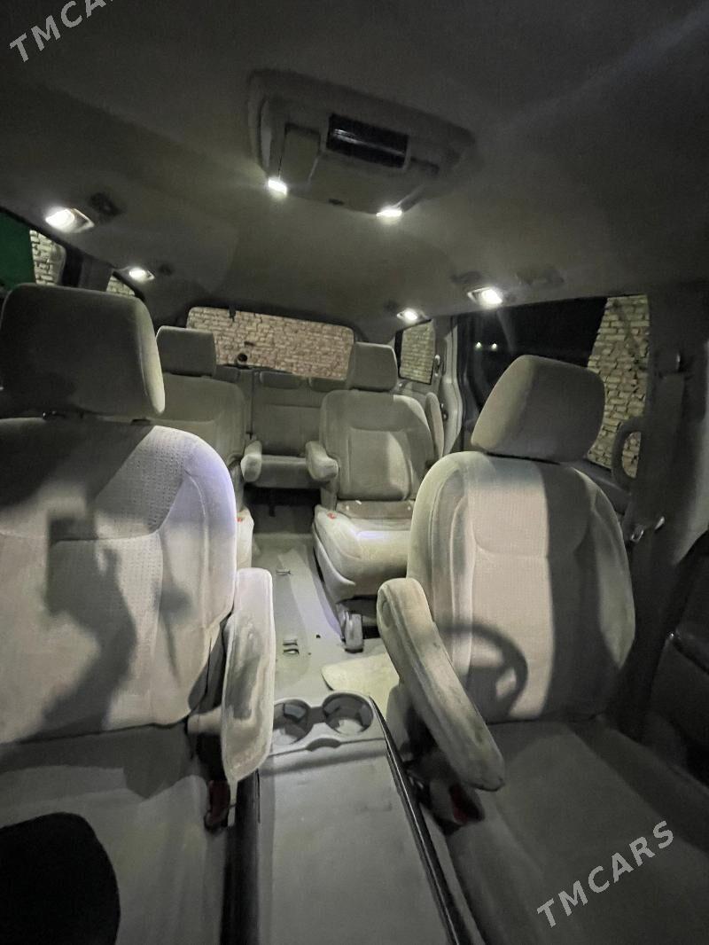 Toyota Sienna 2008 - 240 000 TMT - Köneürgenç - img 2