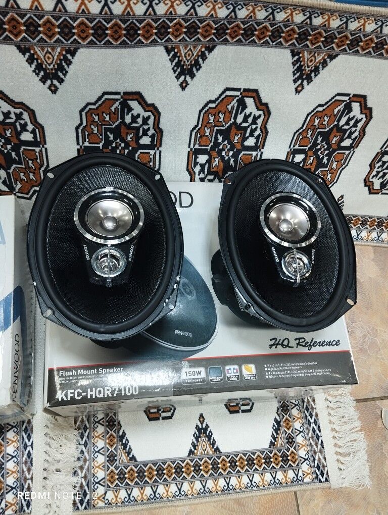 kenwod kolonka 600 w 900 TMT - Bedew - img 5