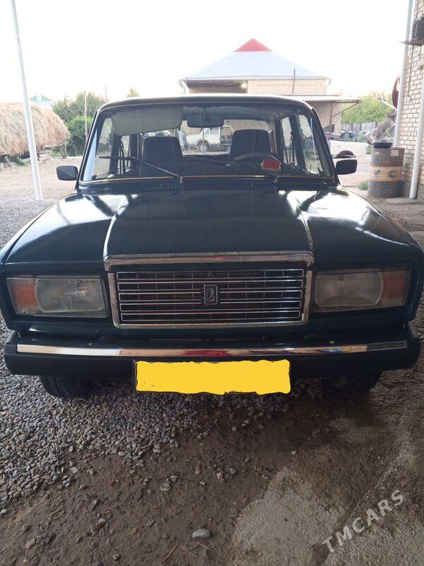 Lada 2107 1999 - 33 000 TMT - Сакарчага - img 1