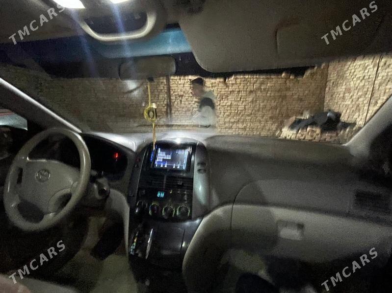 Toyota Sienna 2008 - 240 000 TMT - Köneürgenç - img 3
