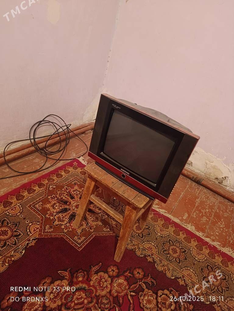 HALY,ANTEN, TELIWIZOR - Türkmenabat - img 2