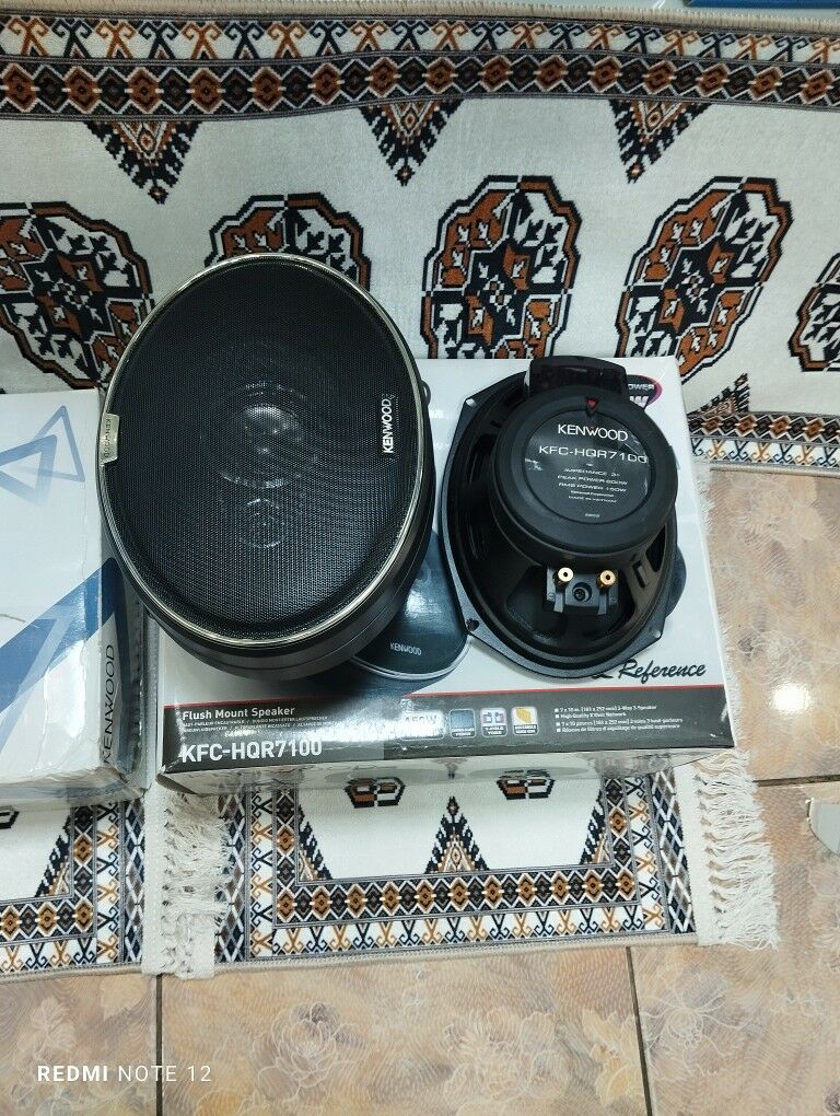 kenwod kolonka 600 w 900 TMT - Bedew - img 2