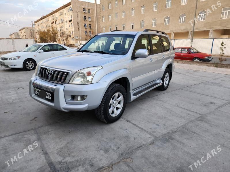 Toyota Land Cruiser Prado 2009 - 400 000 TMT - Байрамали - img 1