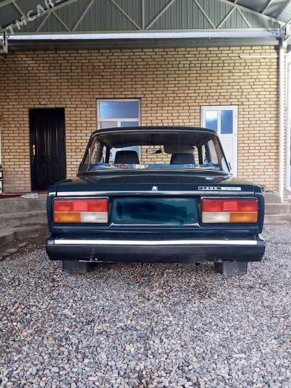 Lada 2107 1999 - 33 000 TMT - Сакарчага - img 2