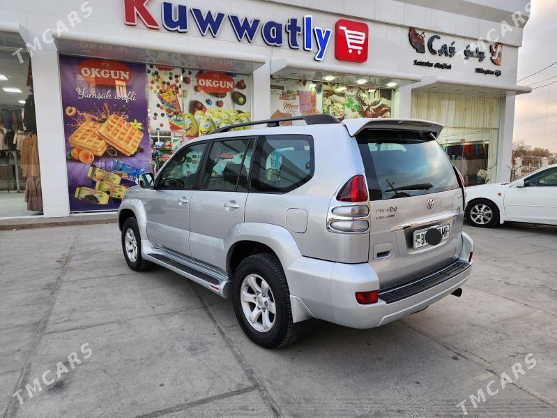 Toyota Land Cruiser Prado 2009 - 400 000 TMT - Байрамали - img 3