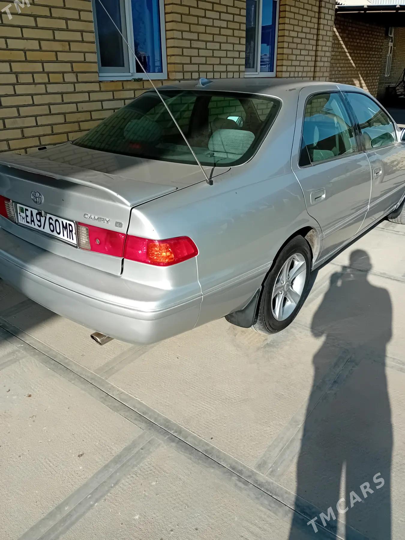 Toyota Camry 2001 - 139 000 TMT - Mary - img 4